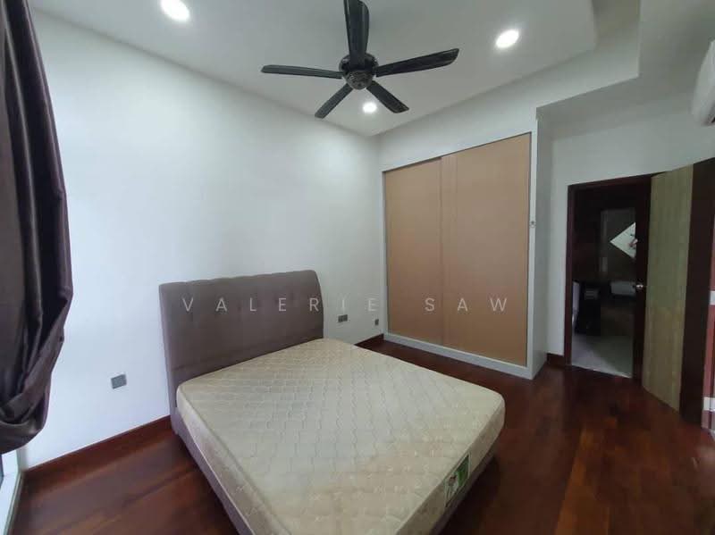 Service Residence for Rent at Paragon Suites @ CIQ - Valerie Saw - Bedroom - PropertyGuru.com.my