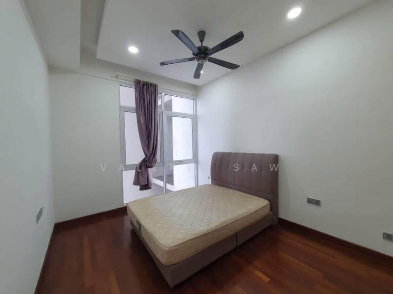 Service Residence for Rent at Paragon Suites @ CIQ - Valerie Saw - Bedroom - PropertyGuru.com.my