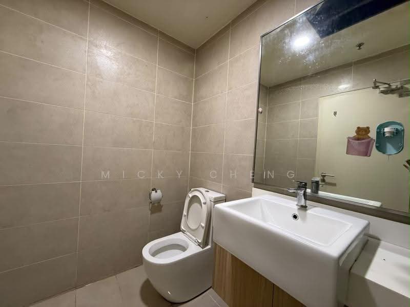 Kediaman Servis untuk Disewa di Third Avenue - Micky Cheng - Bathroom - PropertyGuru.com.my
