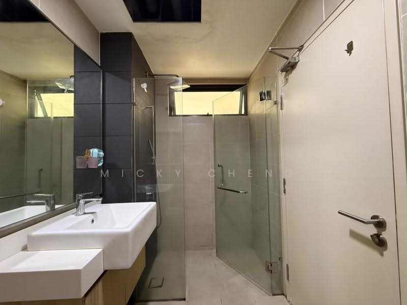 Kediaman Servis untuk Disewa di Third Avenue - Micky Cheng - Bathroom - PropertyGuru.com.my