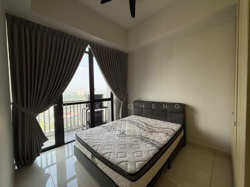 Kediaman Servis untuk Disewa di Third Avenue - Micky Cheng - Bedroom - PropertyGuru.com.my