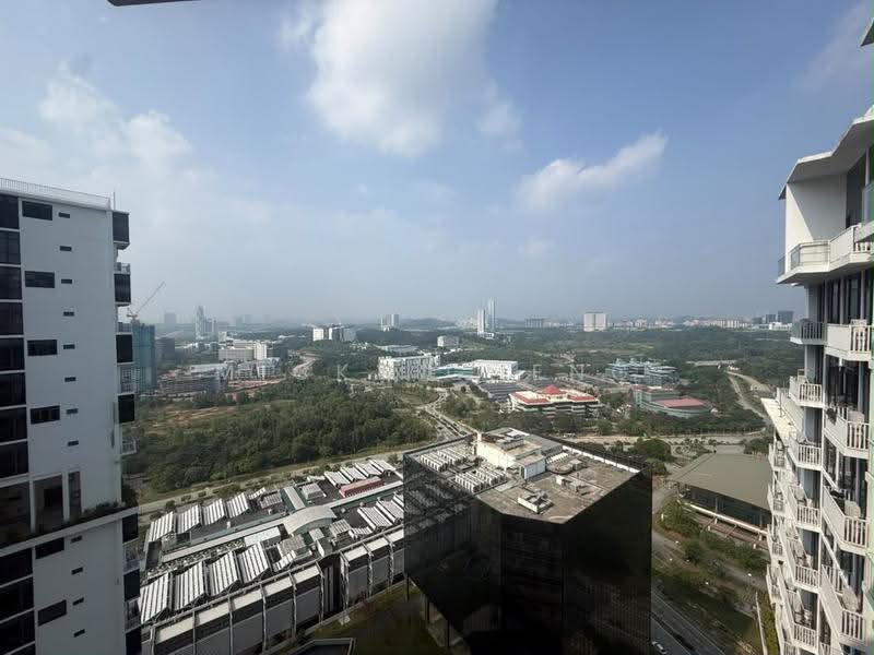 Kediaman Servis untuk Disewa di Third Avenue - Micky Cheng - View - PropertyGuru.com.my