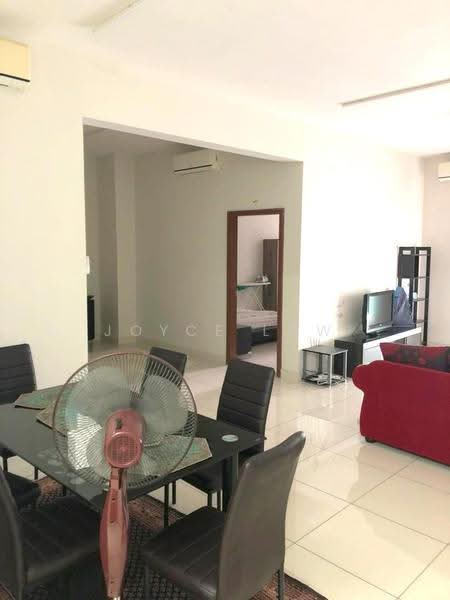 Kondominium untuk Dijual di Sri Putramas III / Royal Regent - Joyce Low - Living Room - PropertyGuru.com.my