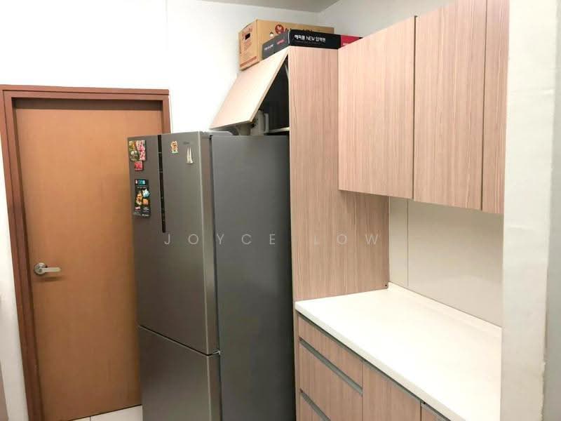 Kondominium untuk Dijual di Sri Putramas III / Royal Regent - Joyce Low - Kitchen - PropertyGuru.com.my