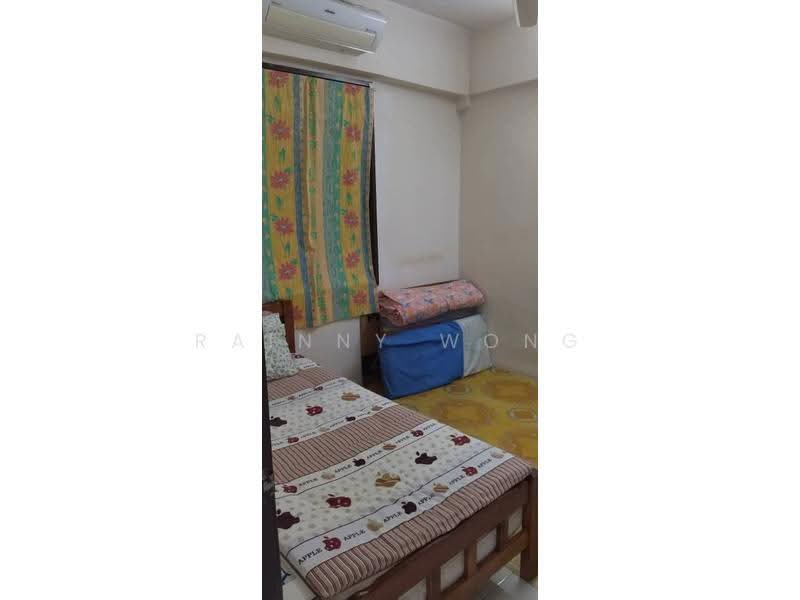 Apartment for Sale at Sri Aman Block C (Sri Aman Block 1 & 3) - Rainny Wong - Bedroom - PropertyGuru.com.my