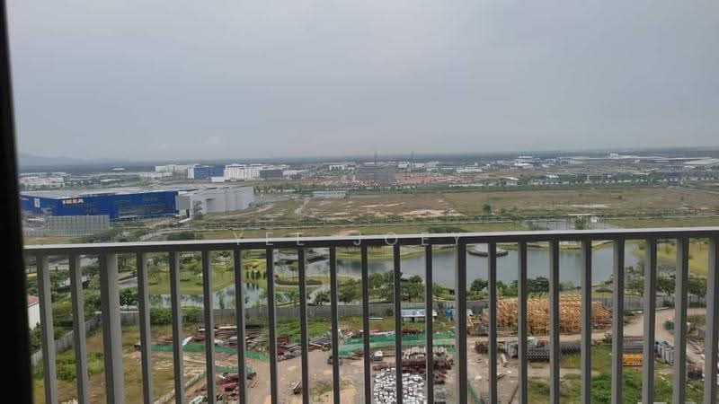 Condominium for Sale at Vertu Resort - Yee Joey - View - PropertyGuru.com.my