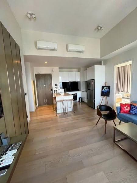 Service Residence for Rent at Star Residences One - Su Cheng - Living Room - PropertyGuru.com.my