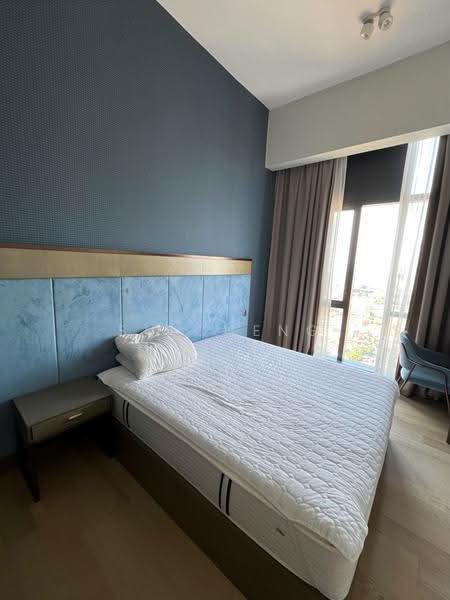 Service Residence for Rent at Star Residences One - Su Cheng - Bedroom - PropertyGuru.com.my