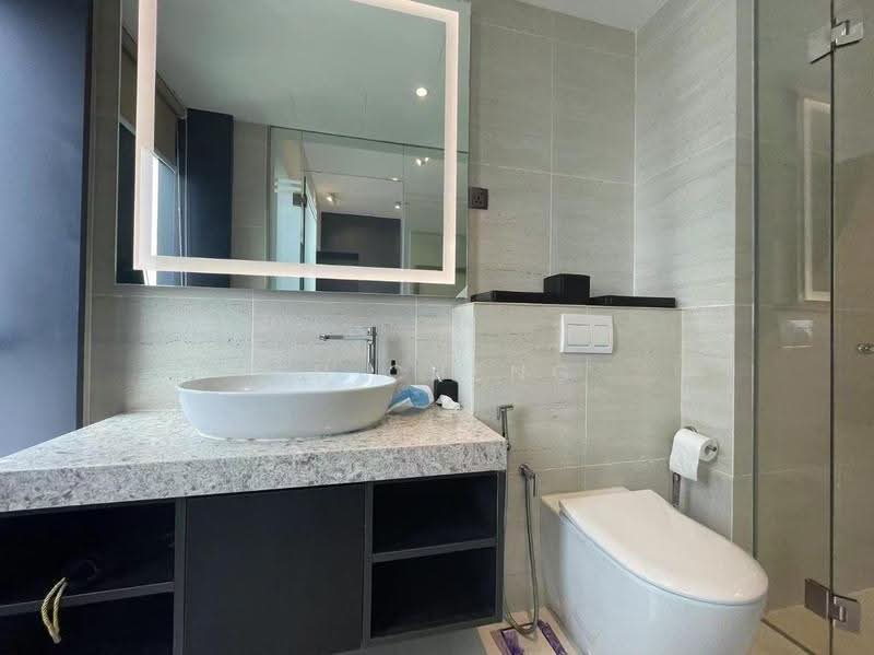 Service Residence for Rent at Star Residences One - Su Cheng - Bathroom - PropertyGuru.com.my