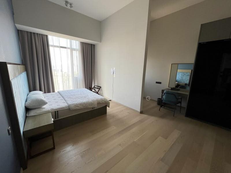 Service Residence for Rent at Star Residences One - Su Cheng - Bedroom - PropertyGuru.com.my