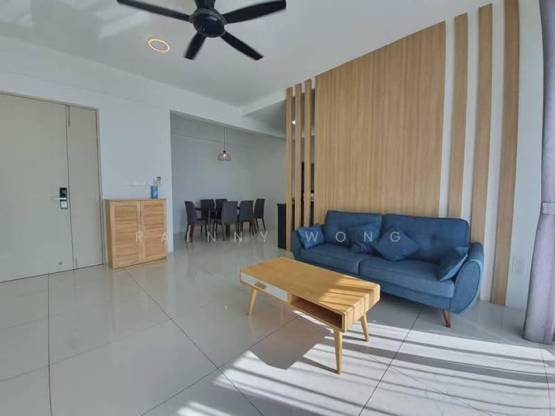 Kondominium untuk Dijual di City Residence - Rainny Wong - Living Room - PropertyGuru.com.my
