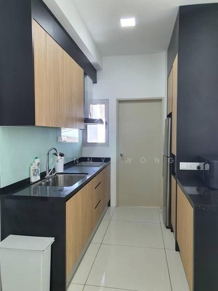 Kondominium untuk Dijual di City Residence - Rainny Wong - Kitchen - PropertyGuru.com.my