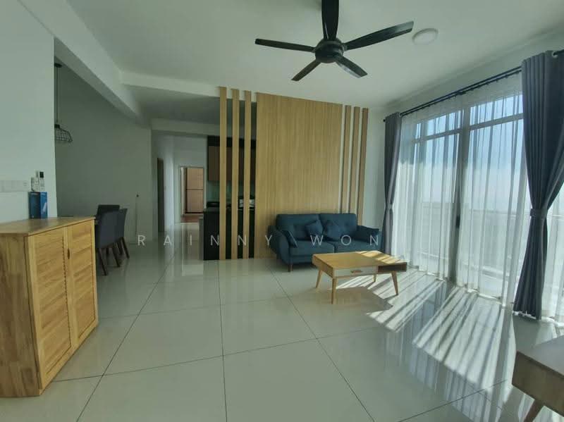 Kondominium untuk Dijual di City Residence - Rainny Wong - Living Room - PropertyGuru.com.my