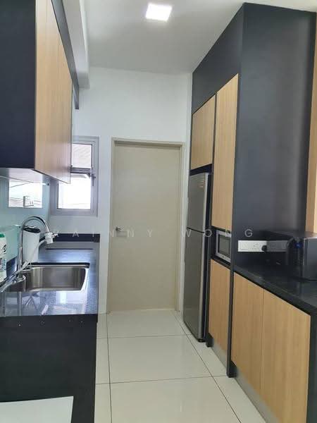Kondominium untuk Dijual di City Residence - Rainny Wong - Kitchen - PropertyGuru.com.my