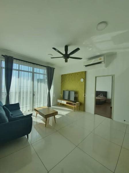 Kondominium untuk Dijual di City Residence - Rainny Wong - Living Room - PropertyGuru.com.my