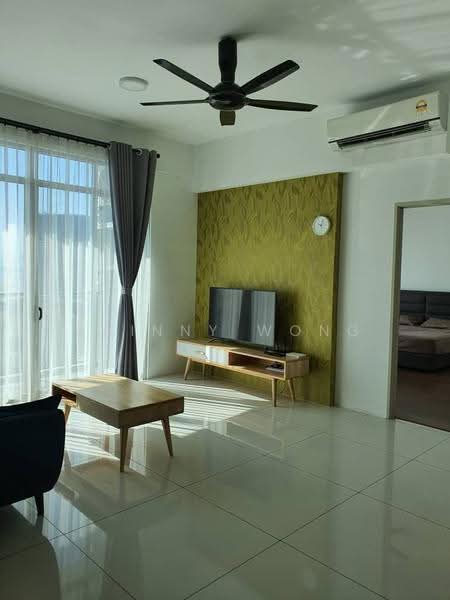 Kondominium untuk Dijual di City Residence - Rainny Wong - Living Room - PropertyGuru.com.my