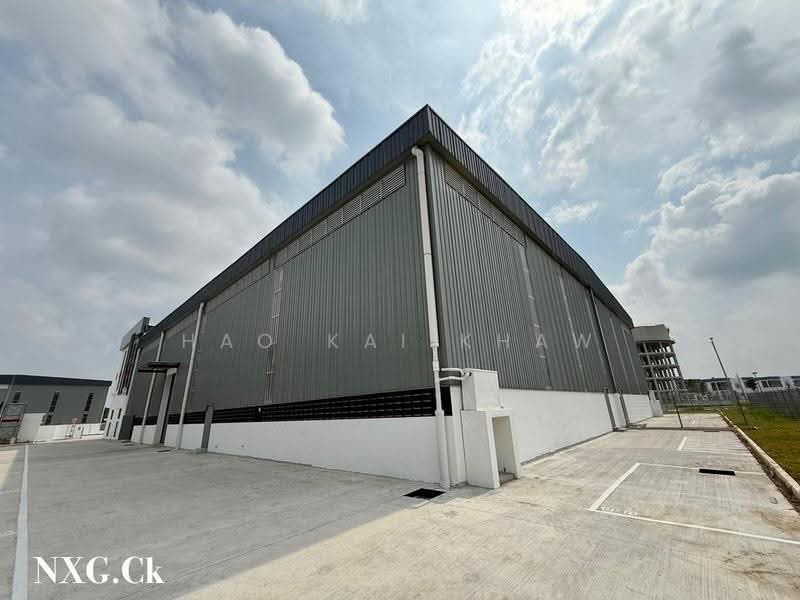 Kilang Berkembar untuk Disewa di Banting (Selangor) - Hao Kai Khaw - Exterior - PropertyGuru.com.my