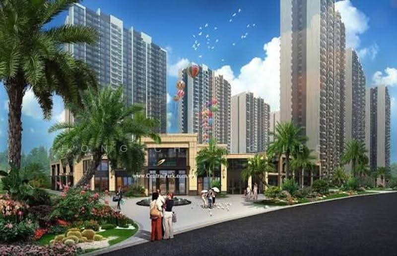 Kediaman Servis untuk Disewa di Country Garden Central Park - Hong Charng Lee - Exterior - PropertyGuru.com.my