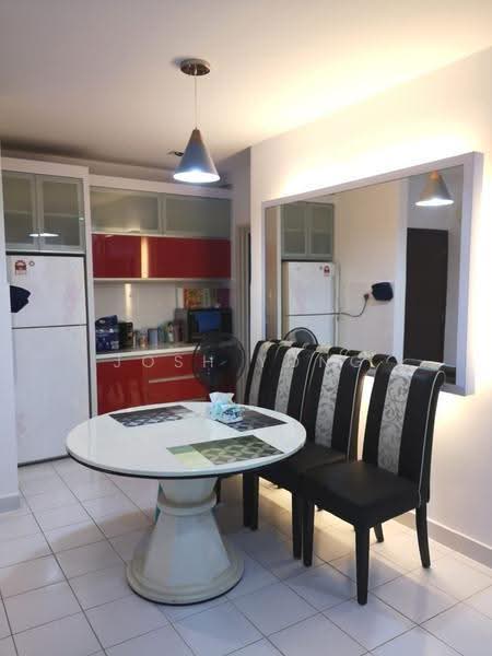 Kondominium untuk Disewa di Plaza Menjalara - Josh Yong - Dining Room - PropertyGuru.com.my
