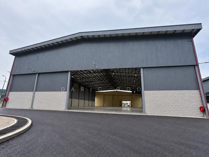 Detached Factory for Sale in Ayer Keroh (Melaka) - Daric Goo - Exterior - PropertyGuru.com.my