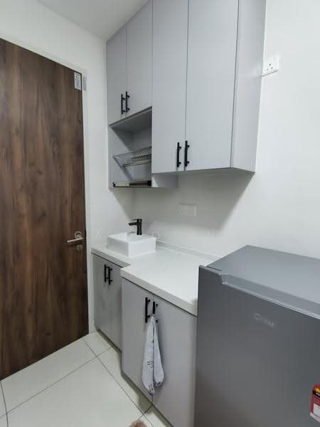 Condominium for Rent at Nestree Residence - Carlos Ng - Kitchen - PropertyGuru.com.my