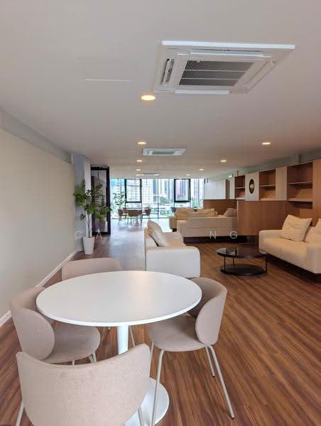 Condominium for Rent at Nestree Residence - Carlos Ng - Living Room - PropertyGuru.com.my