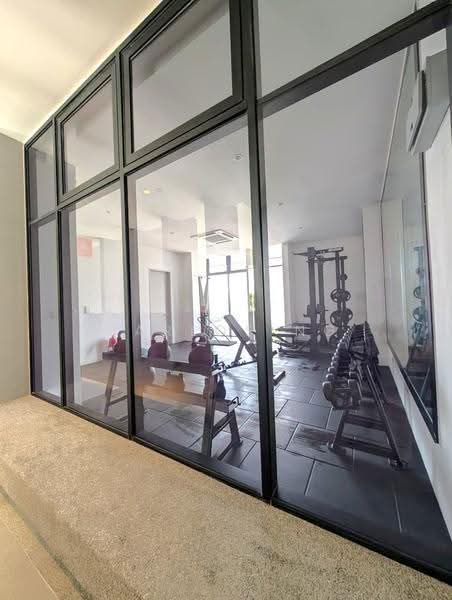 Condominium for Rent at Nestree Residence - Carlos Ng - Gym - PropertyGuru.com.my
