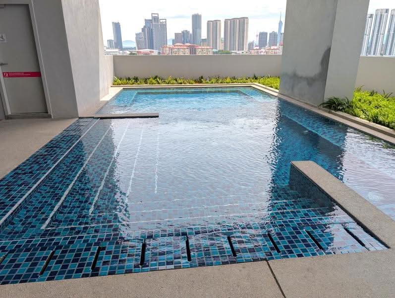 Condominium for Rent at Nestree Residence - Carlos Ng - Pool - PropertyGuru.com.my