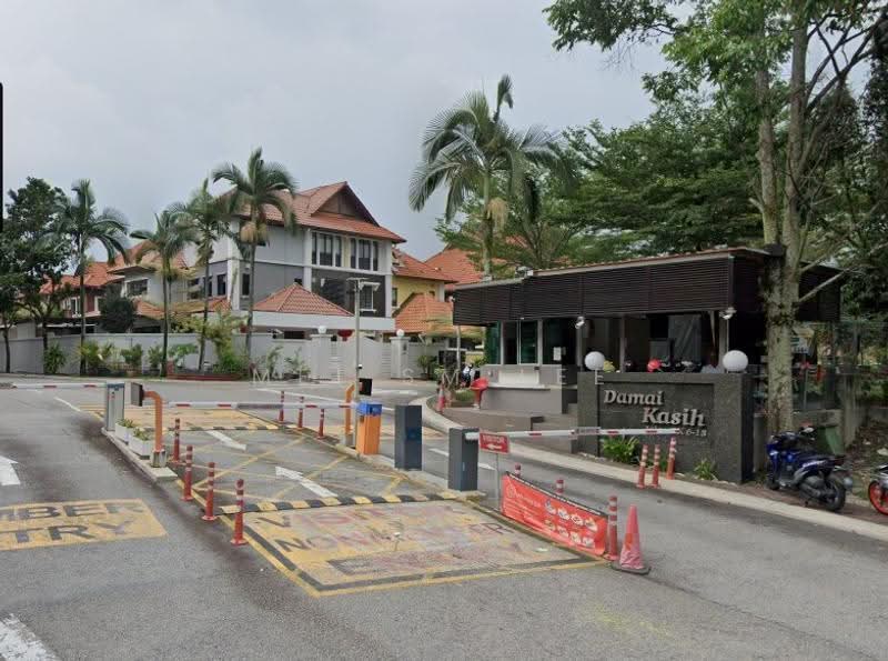 Semi-Detached House for Sale in Damai Kasih (Cheras) - Mei SM Lee - Damai Kasih, Cheras - PropertyGuru.com.my