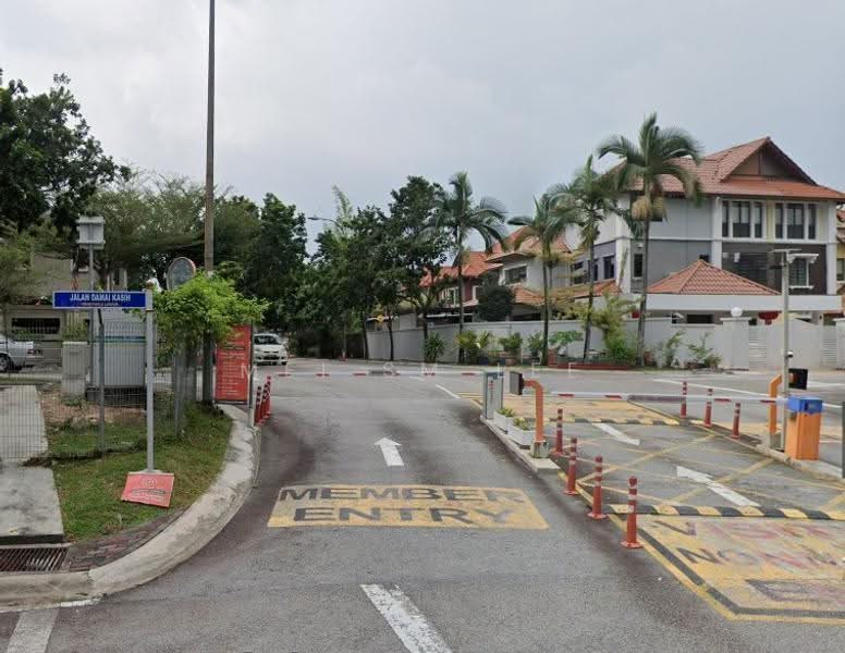 Semi-Detached House for Sale in Damai Kasih (Cheras) - Mei SM Lee - Damai Kasih, Cheras - PropertyGuru.com.my