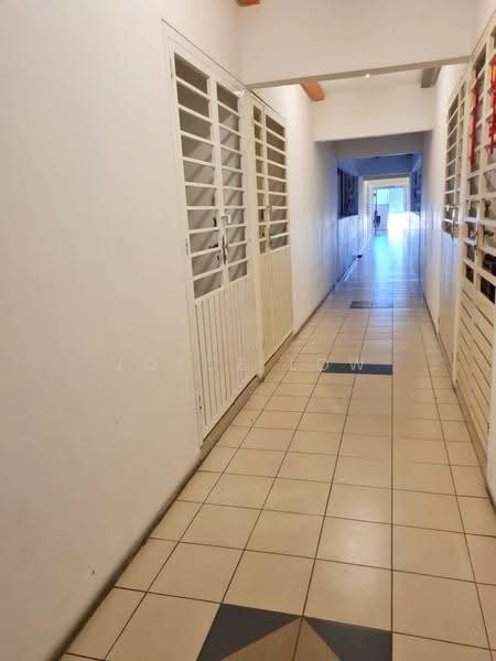 Condominium for Sale at Casa Idaman - Joyce Low - Corridor - PropertyGuru.com.my