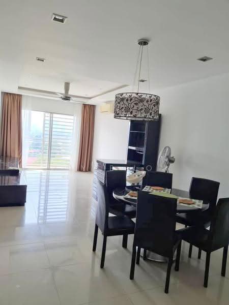 Condominium for Sale at Casa Idaman - Joyce Low - Living Room - PropertyGuru.com.my