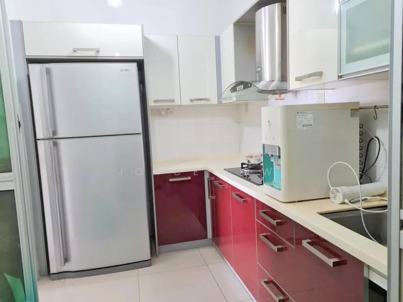 Condominium for Sale at Casa Idaman - Joyce Low - Kitchen - PropertyGuru.com.my