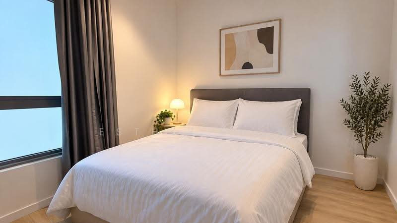 Service Residence for Sale at The Meg Serviced Residence - Esther Chan - Bedroom - PropertyGuru.com.my