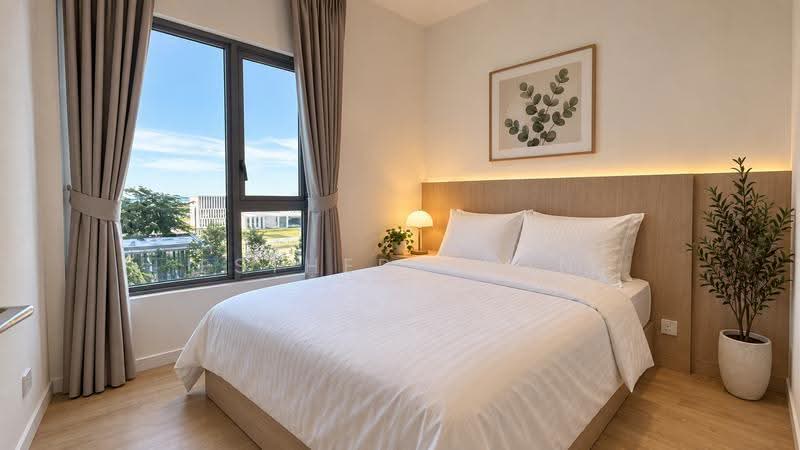 Service Residence for Sale at The Meg Serviced Residence - Esther Chan - Bedroom - PropertyGuru.com.my