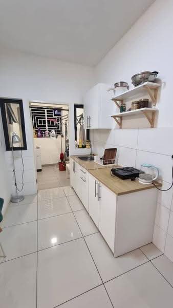 Condominium for Sale at Casa Green - Clarence Chong - Kitchen - PropertyGuru.com.my