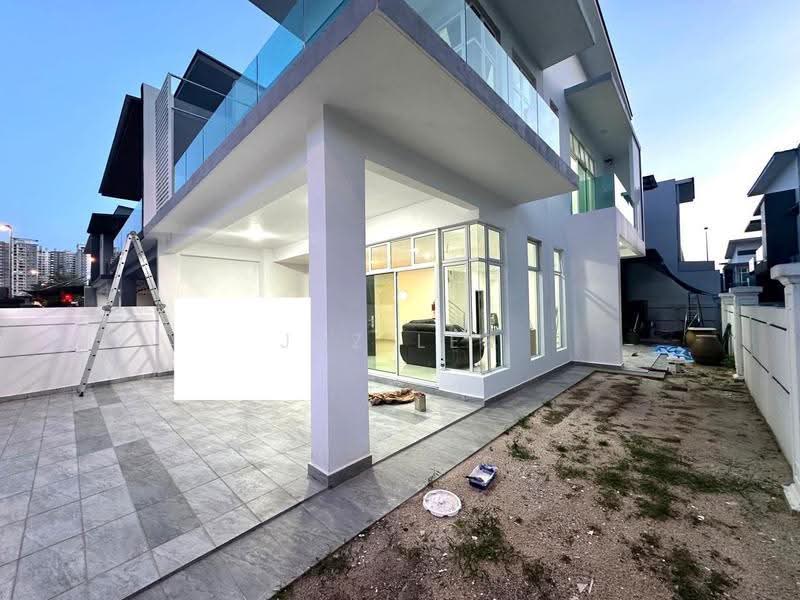 Cluster House for Sale in Taman Mutiara Mas (Skudai) - Jaz Lee - PropertyGuru.com.my