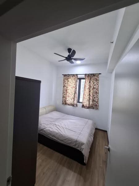 Kediaman Servis untuk Disewa di Residensi Ava @ Kiara Bay - Jie Hoh - Bedroom - PropertyGuru.com.my