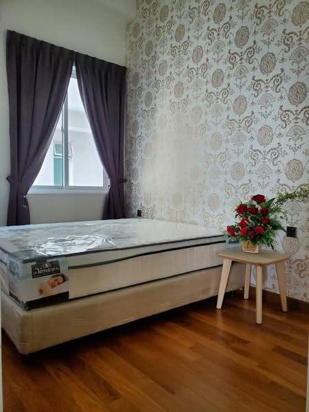 Service Residence for Rent at TriTower Residence @ Johor Bahru Sentral - Eddie Ong - Bedroom - PropertyGuru.com.my