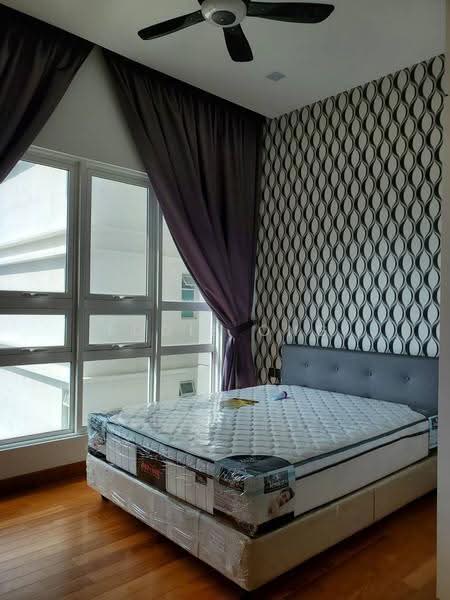 Service Residence for Rent at TriTower Residence @ Johor Bahru Sentral - Eddie Ong - Bedroom - PropertyGuru.com.my