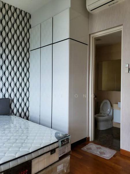 Service Residence for Rent at TriTower Residence @ Johor Bahru Sentral - Eddie Ong - Bedroom - PropertyGuru.com.my