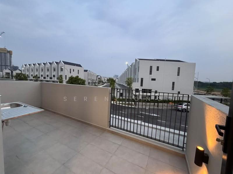 Townhouse for Rent in Petaling (Selangor) - Serene Ong - Exterior - PropertyGuru.com.my