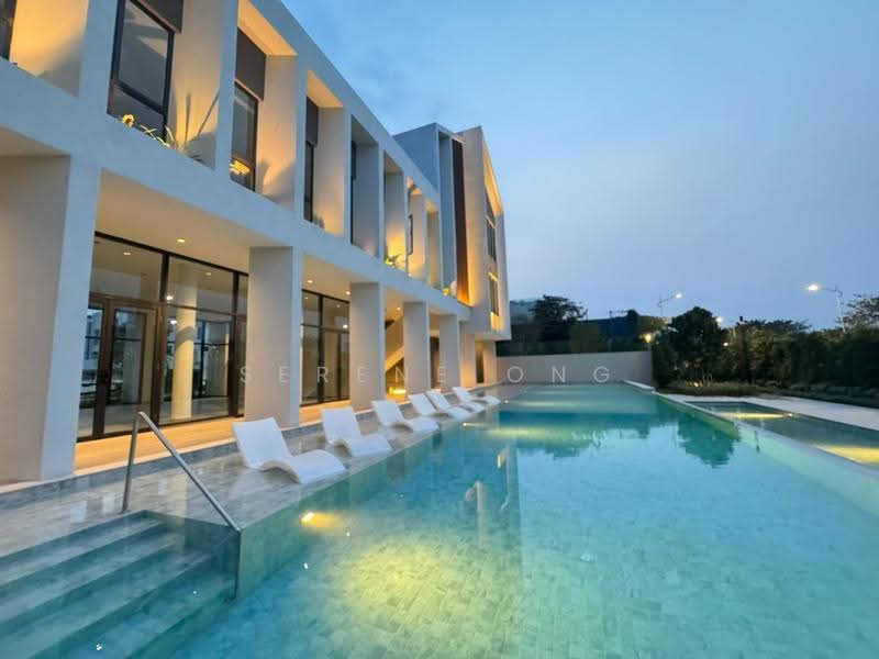 Townhouse for Rent in Petaling (Selangor) - Serene Ong - Exterior - PropertyGuru.com.my