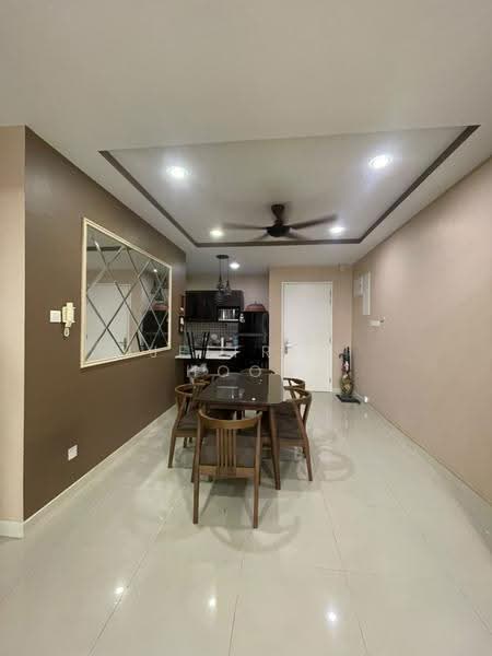 Condominium for Rent at Scenaria @ North Kiara Hills - Jeffrey Hoon - Dining Room - PropertyGuru.com.my