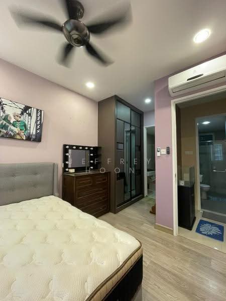 Condominium for Rent at Scenaria @ North Kiara Hills - Jeffrey Hoon - Bedroom - PropertyGuru.com.my