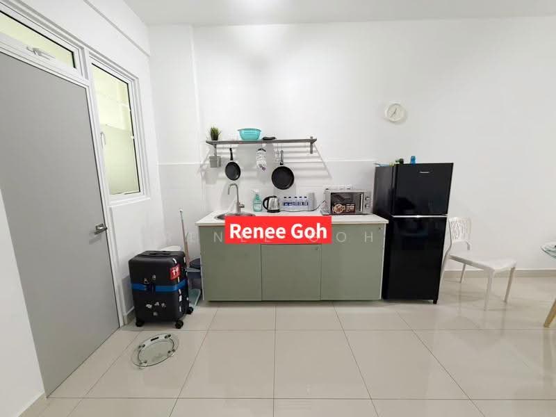 Kondominium untuk Disewa di Tropicana Bay Residences - Renee Goh - Kitchen - PropertyGuru.com.my
