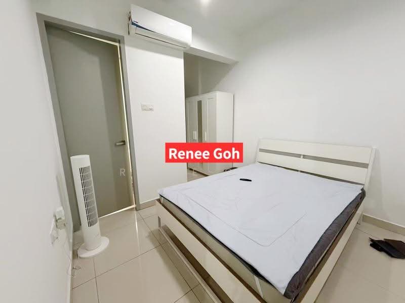 Kondominium untuk Disewa di Tropicana Bay Residences - Renee Goh - Bedroom - PropertyGuru.com.my