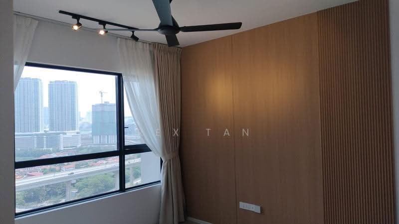 Service Residence for Rent at Residensi Estetik 8 (Est8) - Rex Tan - View - PropertyGuru.com.my