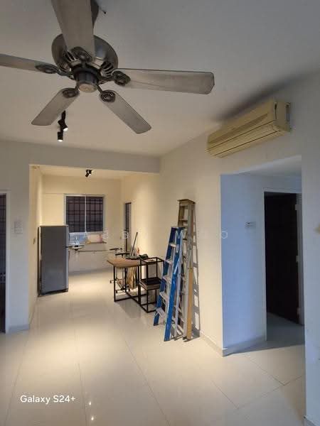 Apartment for Rent at Mutiara Heights - Abby Woo - Living Room - PropertyGuru.com.my