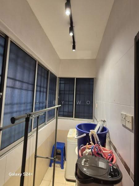 Apartment for Rent at Mutiara Heights - Abby Woo - Balcony - PropertyGuru.com.my